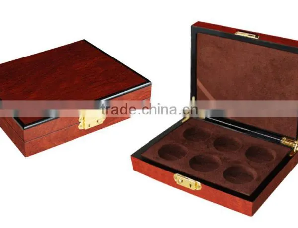 Wooden Coin Collection Box photo-2