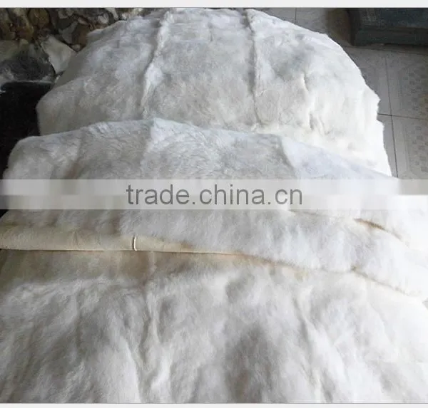 TOP Quality Rex Rabbit Fur Pelt photo-2