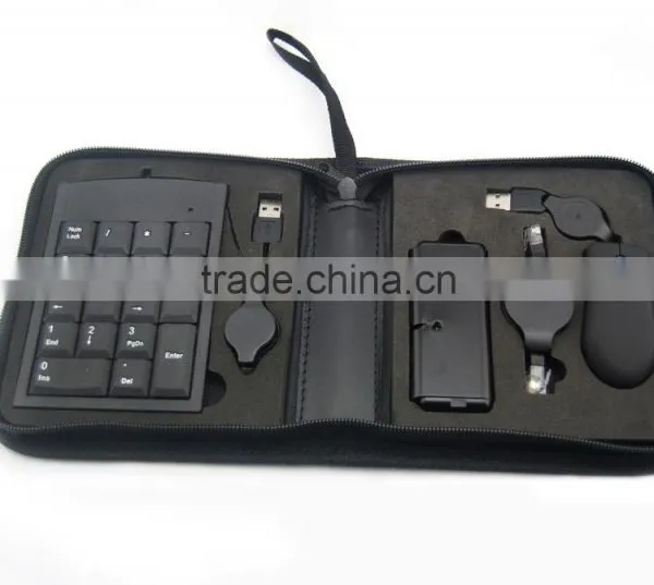 Portable Travel Case Usb Kits, Easy Carrying Usb Gadgets Organize photo-3