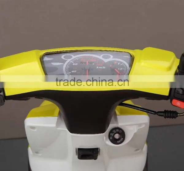 Ariic Cheap MBK Booster 50cc Two Stroke Scooter photo-6