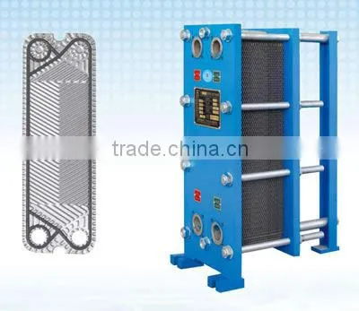 BR-08 Plate Heat Exchanger with corrosion resisting material br-08