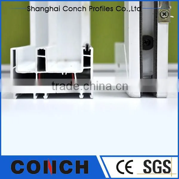 Hot Sale-CONCH 83 Sliding Window Profiles photo-5