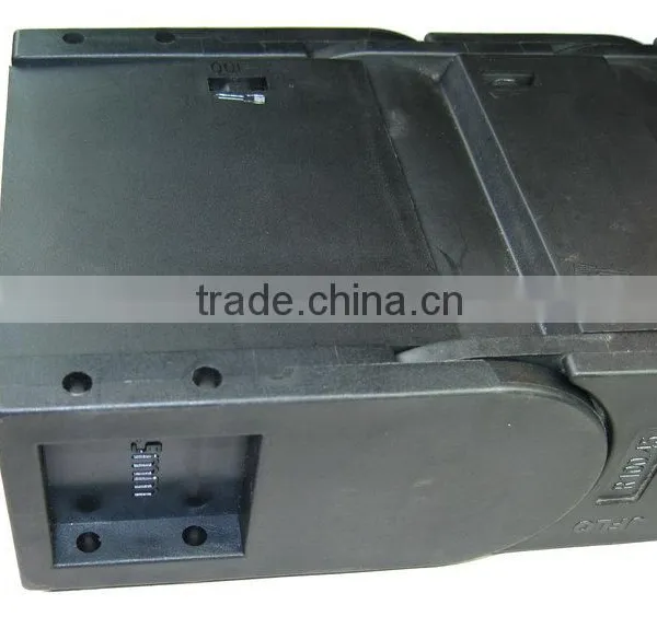 Super Curving Temperature Resistant Engineering Plastic Drag Chain For Sale photo-3