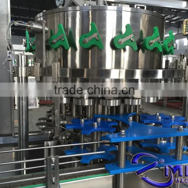 MIC-18-1 China Manufacturers Micmachinery Monoblock Beer Can Packaging Machine Can Packaging Machine 1000-1500cph photo-2