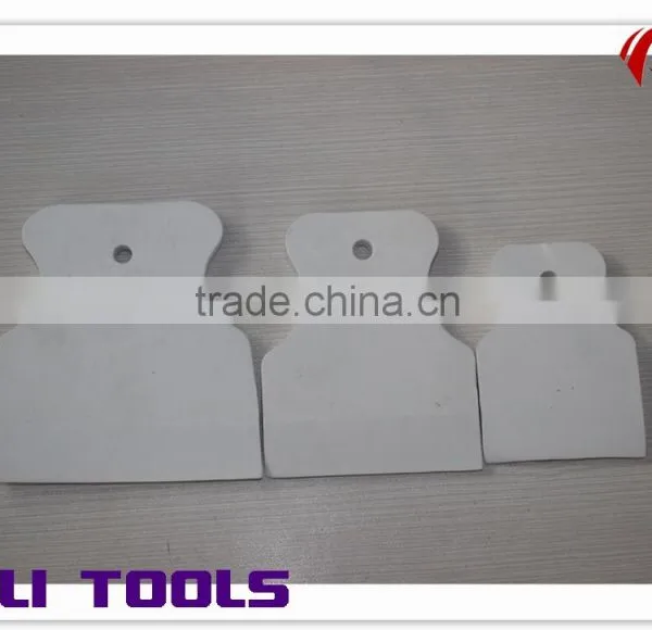 PVC Material Scraper Set / Paint Tools photo-2