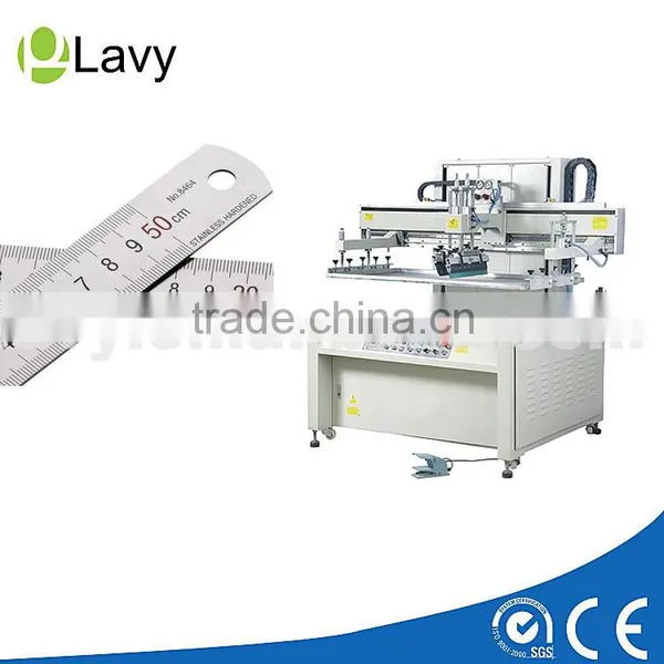 High Precision Silk Screen Printing Machine photo-3