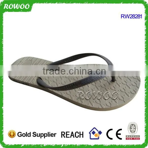 Cheap Slim Flat Pink Wholesale Slippers photo-2