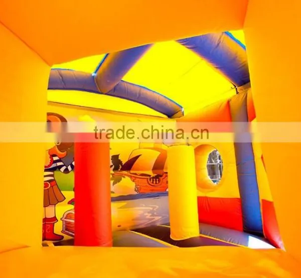 Commcercial Inflatable Jumping Castle on Sale photo-4