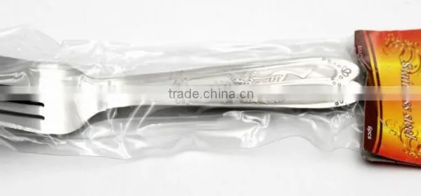 Promotional Swan Shaped Stainless Steel French Tableware for Fork photo-3
