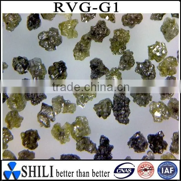 Synthetic Abrasives RVG Diamond for Grinding Wheels photo-2