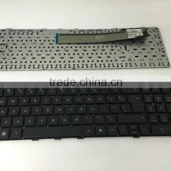 Replacement NEW 4530s 4535s 4730s Series For HP ProBook UK Keyboard NO-Frame photo-2
