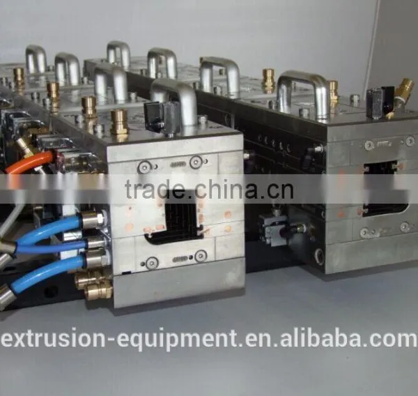 High Productivity Extrusion Tool to Make One Set Extrude Two Profiles photo-3