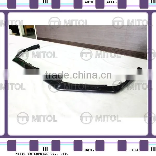 Body Kits for SUBARU WRX 2014 Front Bumper Lip Auto Body Kits