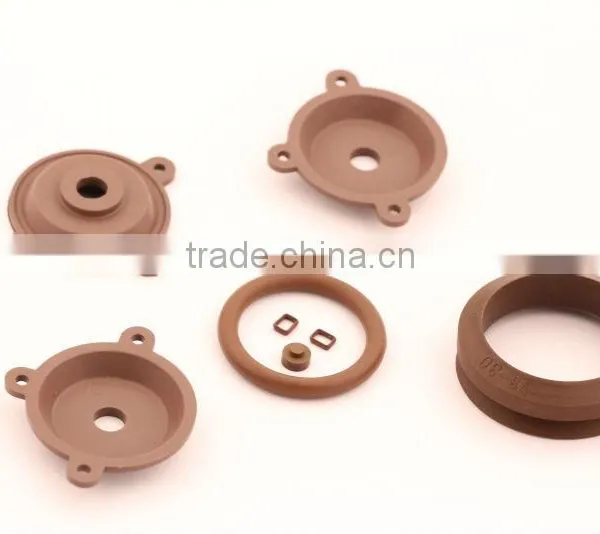 Custom Medical Bathroom Micro-pump Air Diaphrapm Pump Rubber Parts Made in China photo-2