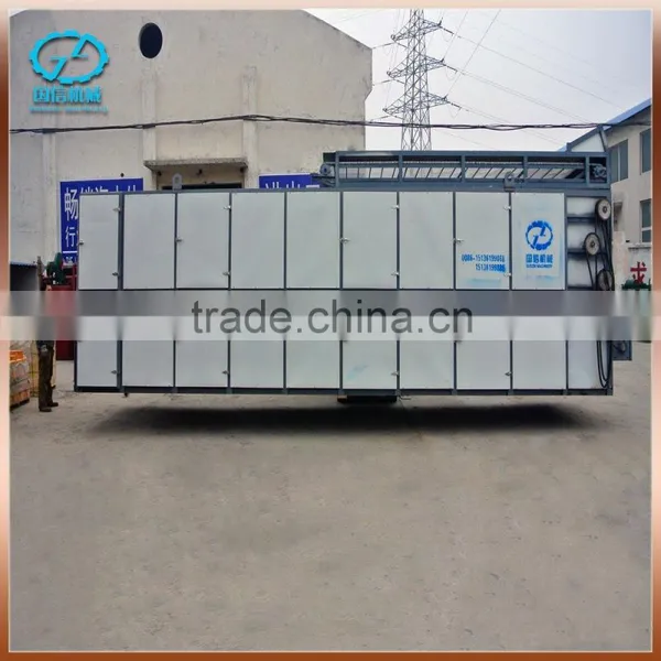 Factory Supply Belt Dryer Cassava Chip Drying Machine With CE photo-4
