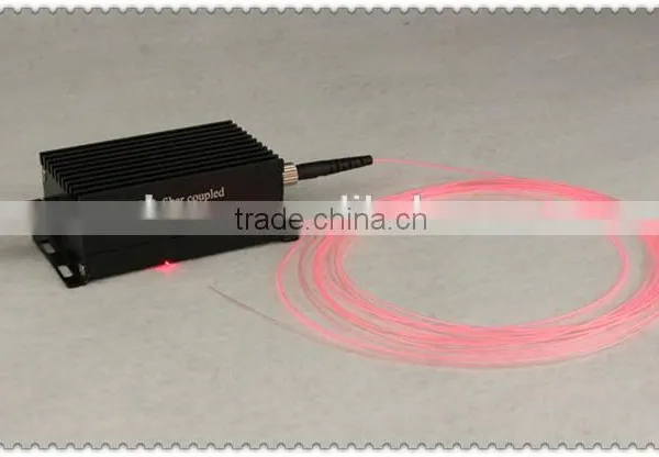 Corning Fibrance Fiber Laser Maker, RGB Fiber Coupled Laser Module