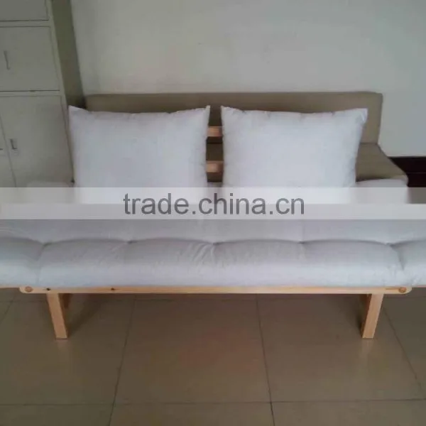 Sofa/ Japanese Style Sofa/wooden Sofa photo-3