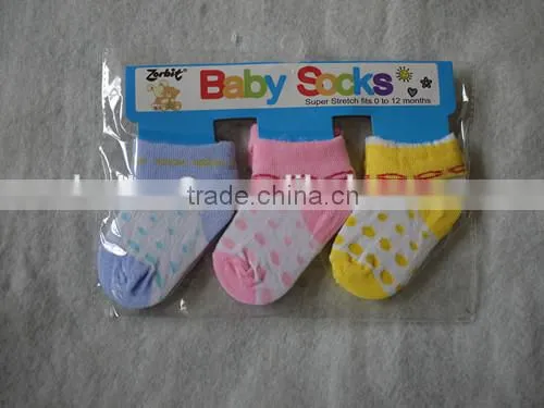 BC1095 Baby Socks photo-4