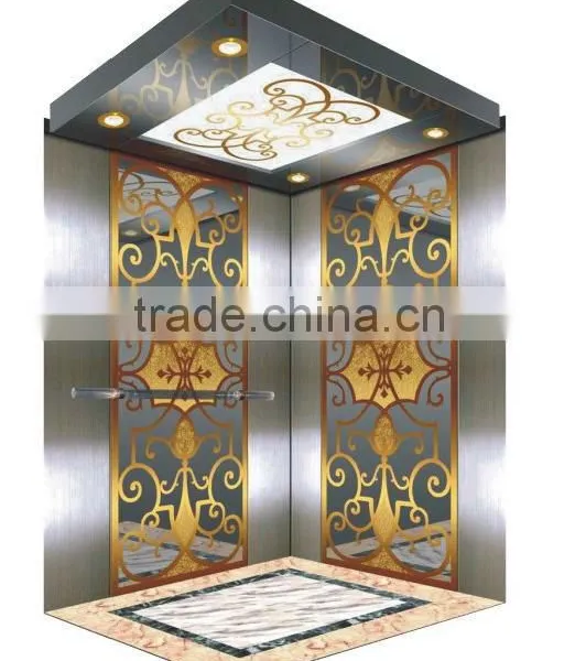 Passenger Elevator Lift Sino-Germany Joint Venture