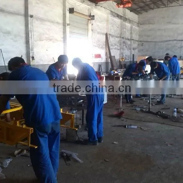 Energy Saving Plastering Machine for Ceiling Machine photo-4