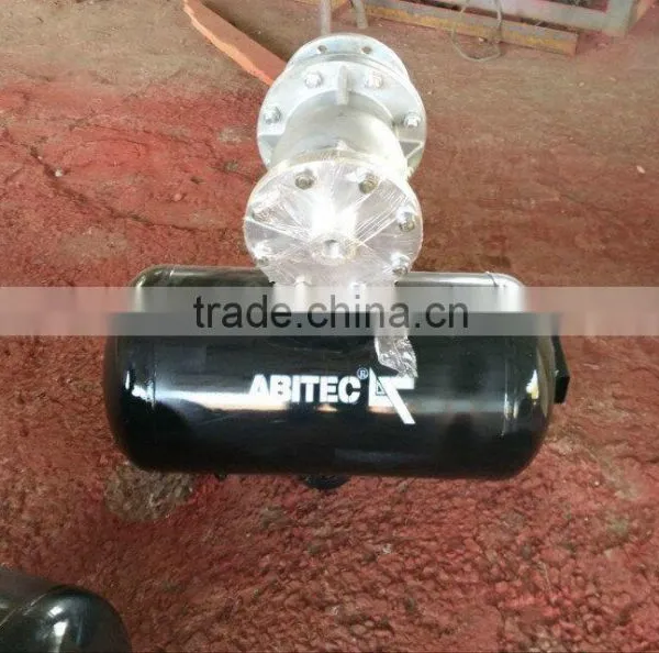 Newfashion Surfacing Air Cannon From Puyang Zhongshi photo-5