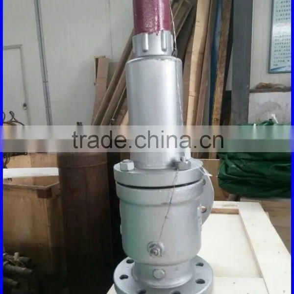 Gas Station Equiment Safety Valve/Pressure Relief Valve photo-6