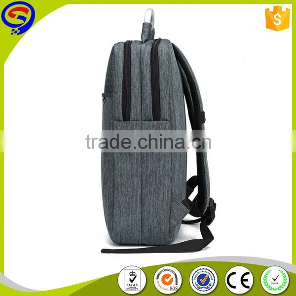 New Arrival! 2016 Men Polyester Backpack photo-4
