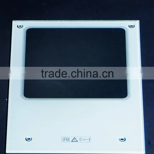 Tempered Glass Lamp Glass ,glass for Lighting,extra White photo-4