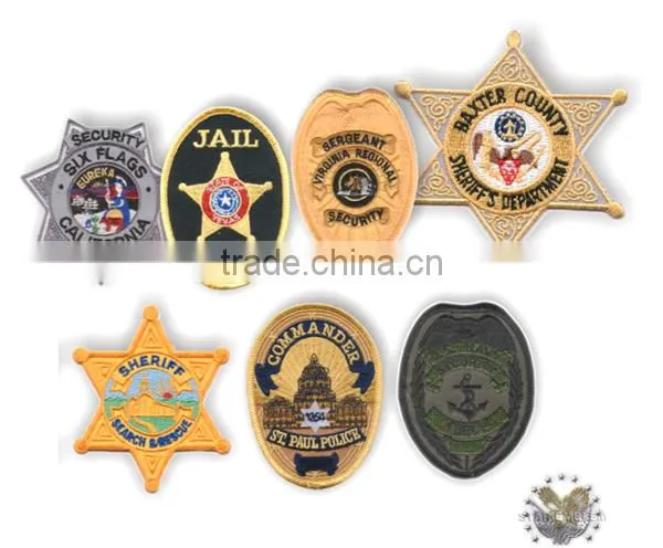 Car Logo Metal Badge