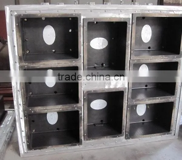 Milon Best EPS Mould for Fish Box photo-2