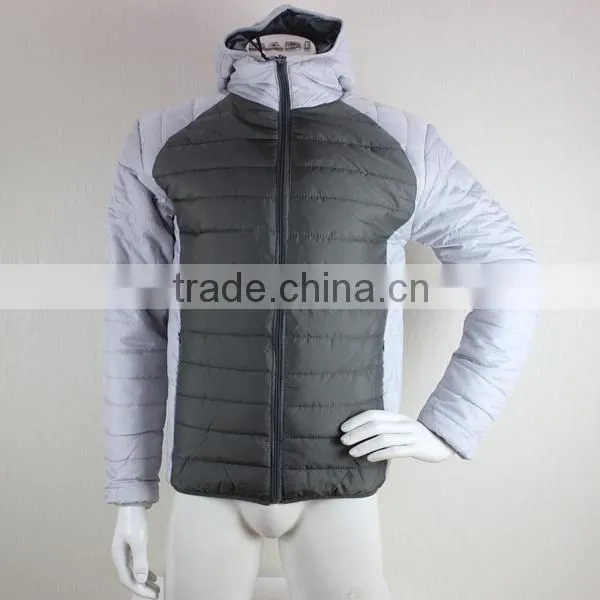 Fashion Design Waterproof Ultra Light Foldable Men Down Jacket for Winter Quality Choice photo-5