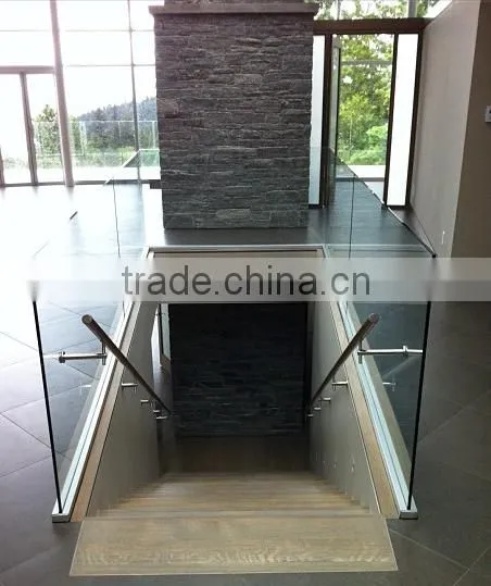 Stainless Steel Wall Mounting Handrail Bracket photo-5