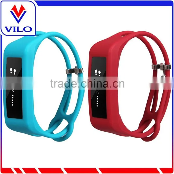 Soft Silicone Watch Band Rubber Watch Strap Band For Fitbit Alta Smart Watch photo-2