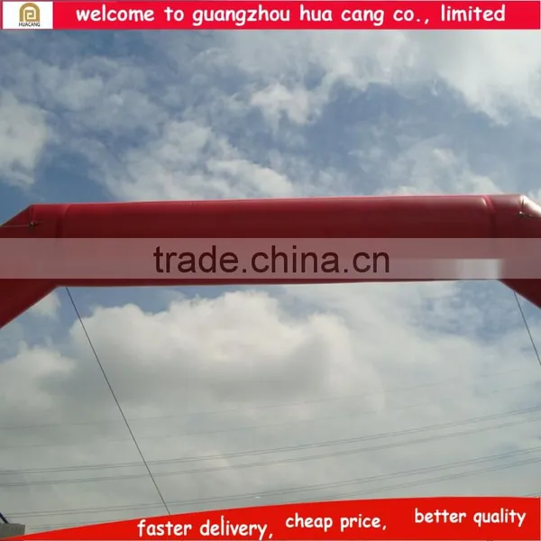 Durable Inflatable Finish Line Arch / Inflatable Advertising Arch / Inflatable Arch Rental photo-6