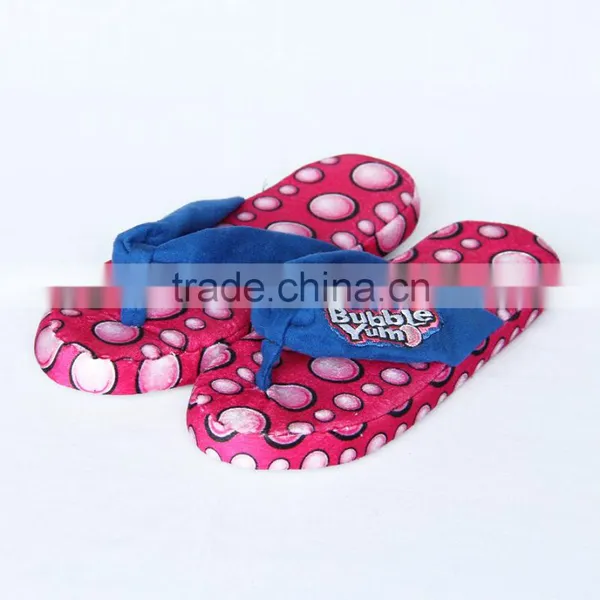 Preimum Quality Woman's Thong Flipflop Slippers Colorful photo-2