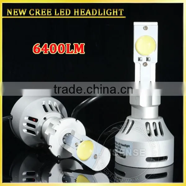 30w Crees Headlight Led Car Foglight Hologen Replacement Great Heat Sink Performance Tractor Headlights photo-5