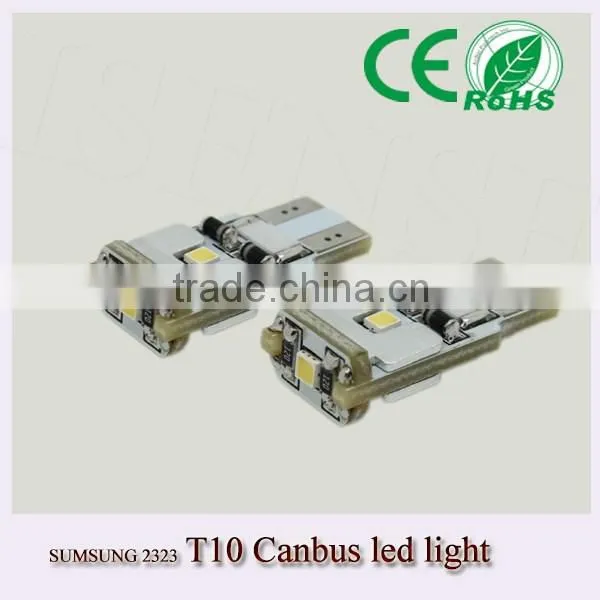 Auto Canbus 12V 24v T10 Festoon Canbus LED With Aluminum Housing Heatsink Canbus Led Light Auto Parts photo-4