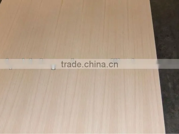 3.0MMX1220X240 Red Oak Fancy Plywood photo-3