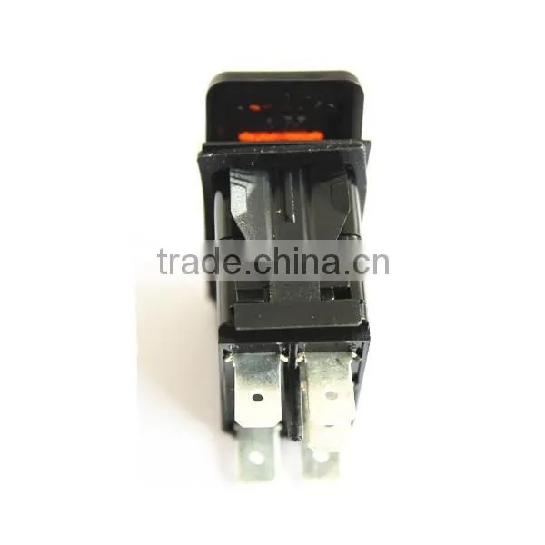 High Quality 5 Pin 12v 24v Auto / Marine Led Light Rocker Switches photo-6