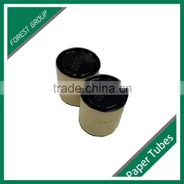 SRTONG BLACK PAPER POSTER TUBE photo-5