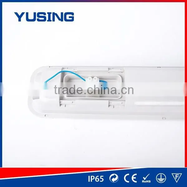 PC Body 24W Outdoor Fixtures IP65 SMD2835 LED Tri-proof Light photo-5