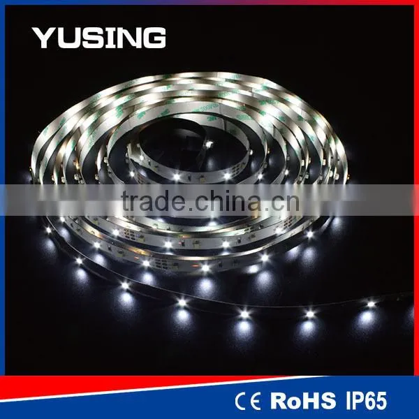 CE TUV 3528 SMD Coolwhite Warmwhite LED Strip Light 120 LEDs/Meter photo-3