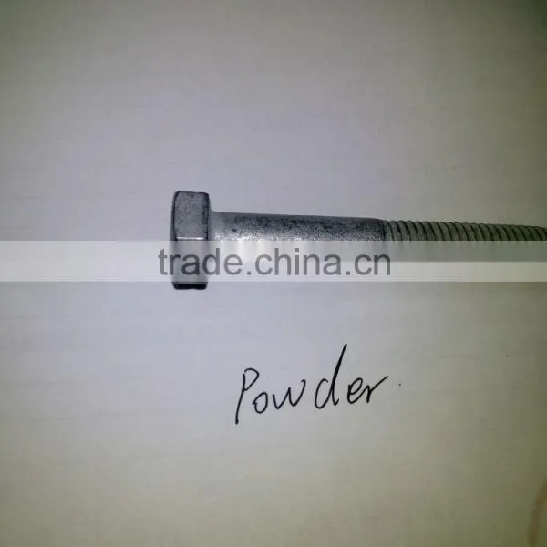 Bolt Hex Fastener Carbon Steel Heat Treated photo-4