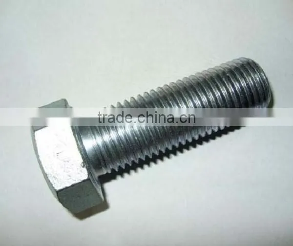 Bolt Hex Fastener S photo-3
