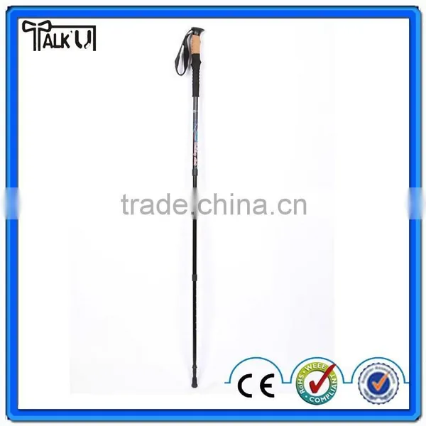 Walking Cane Trekking Pole Telescope Hiking Stick Walking Stick for Climbing photo-6