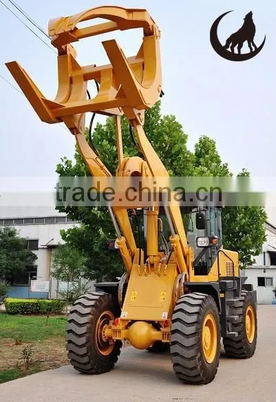 New Design Heavy Equipment Wheel Loader WL300,ZL935 photo-2