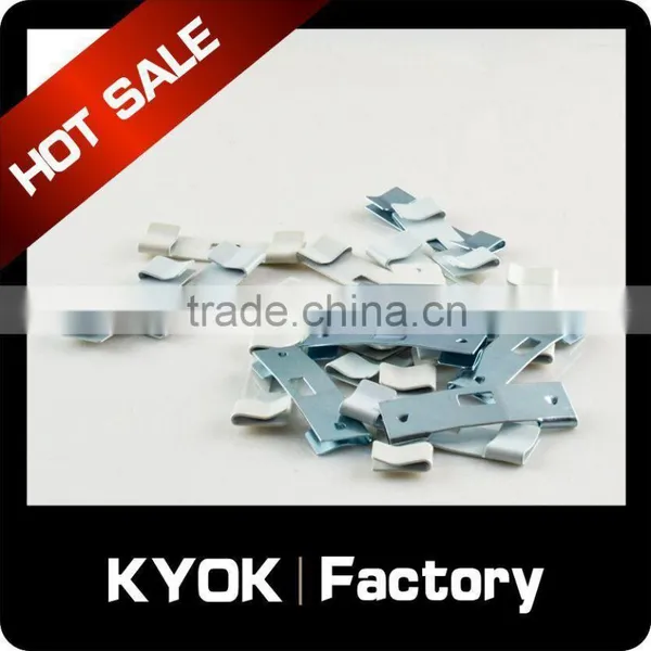 2016 Hot Sell the United State Curved Vanesavers, White Vertical Blinds Accessories, Broken Vertical Blinds Fix Clips Wholesale