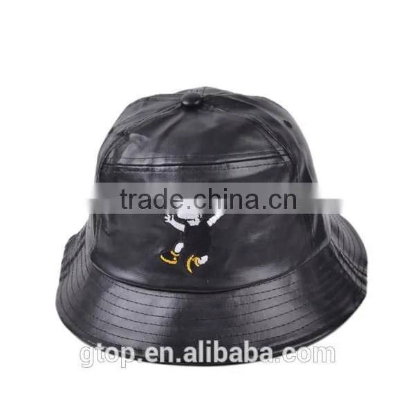 Fashion Bucket Hat Boonie Outdoor Cap Cartoon Printing photo-2