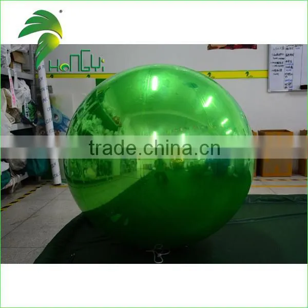 Most Popular PVC Party Wedding Display Decoration Ball Inflatable Reflect Light Ball photo-2