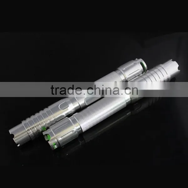 Astronomy Military Adjustable Focus 300mW Green Light High Power Laser Torch 532nm Burning Lazer Intense Beam photo-5